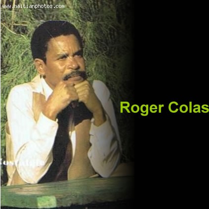 Roger Colas