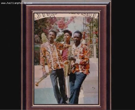 Septentrional, Roger Colas - Alfred Moise - Ti Jacques Alto