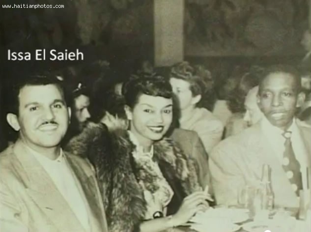 Issa El Saieh And His Music Career