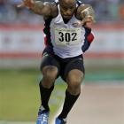 Samyr Laine Represents Haiti At The Olympic Games In London 2012