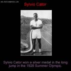 Haiti Olympic Games, Sylvio Cator