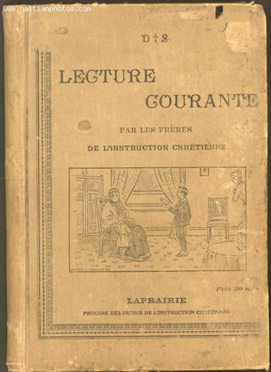 Lecture Courrante