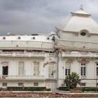 Haiti National Palace Destruction