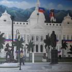 Haiti National Palace, Picture