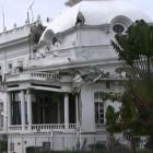 Haiti National Palace, Cacos