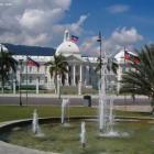 Haiti National Palace Area