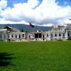 Haiti National Palace, Designed In 1912