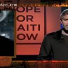 Hope For Haiti Telethon, Anderson Cooper Interviewing George Clooney Interview
