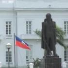 Haiti National Palace And Georges H. Baussan