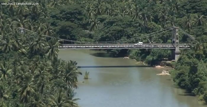 Bridge Over Grand Anse River, Jeremie