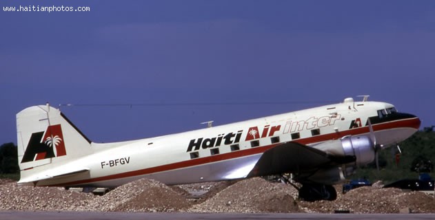 Airline, Haiti Air