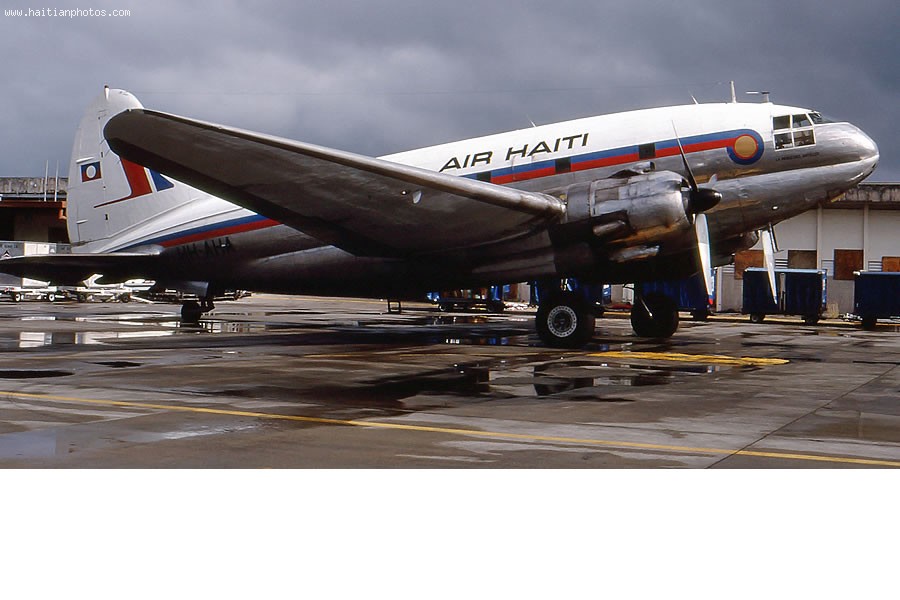 Haiti Air Airline
