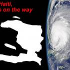 Cyclone Leslie may have eye on Haiti
