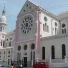 Cathedral Of Port-au-Prince Invaded By Looters