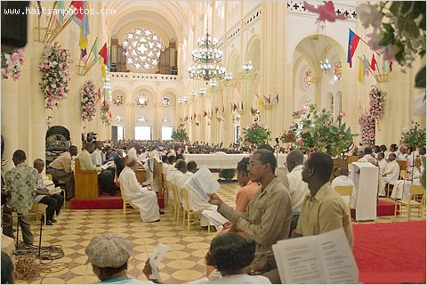 Cathedral Of Port-au-Prince