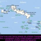 Turks And Caicos Islands Haitian Boat Capsized