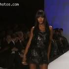 Neomi Campbell At Fashion For Relief Haiti