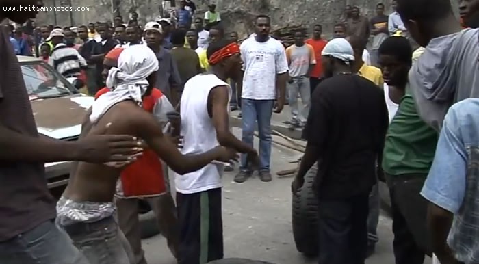 Insecurity In Haiti