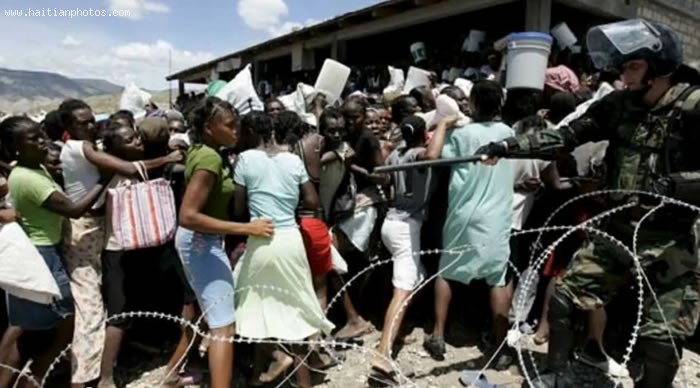 Poverty In Haiti