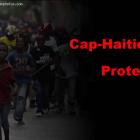 Protest Cap Haitian
