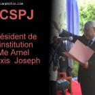 CSPJ Ms. Anel Alexis Joseph President