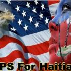 TPS For Haitians, Secretary, Janet Napolitano
