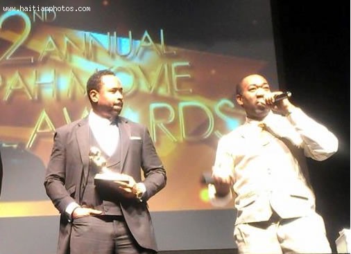 Haiti Movie Awards Artists Together