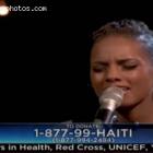 Hope For Haiti Now Telethon - Alicia Keys