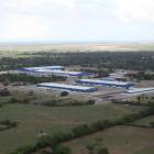 Caracol Industrial Park Covers 246 Hectares Of Land In The North Of Haiti