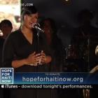 Hope For Haiti Now Telethon - Jennifer Hudson