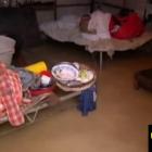 Hurricane Sandy In Haiti, Flooded Home