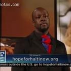 Hope For Haiti Now Telethon - Wyclef Jean