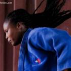 Linouse Desravine is a Haitian judoka