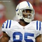 Pierre Garcon with the Indianapolis Colts
