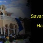 Savanette, Haiti