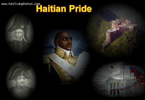 Haitian Pride
