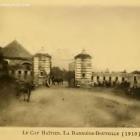 Barriere Bouteille in cap-Haitian in 1910