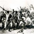 Scene from The Battle of Vertieres