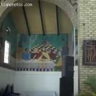 Murals At The Episcopal Holy Trinity Cathedral Haiti