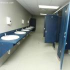 New Public Bathroom at Toussaint Louverture airport