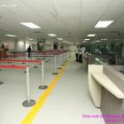 Newly redesigned Toussaint Louverture airport