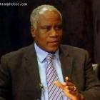 Senator Joseph Francois Anick in opposition to Michel Martelly