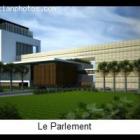 Plan for Haiti New Parlement  or Haitian Parliament