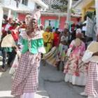 Carnival Costume - Afranchie of Saint-Domingue