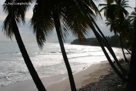 Picture of Ti-Mouillage Beach in Jacmel
