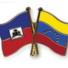 Flag of Venezuela and Jacmel, haiti
