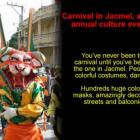 Jacmel Carnival or Kanaval
