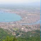 View of the city of Cap-Haitian
