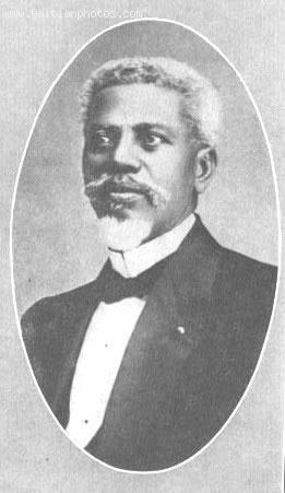 Cincinnatus Leconte, and his government of Haiti