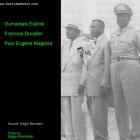 Picture of Dumarsais Estime, Francois Duvalier and Paul Magloire